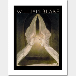 William Blake - The Good Worlds Are All Taken Posters and Art